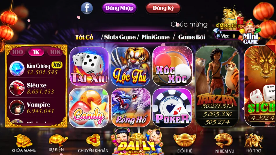 tài xỉu online